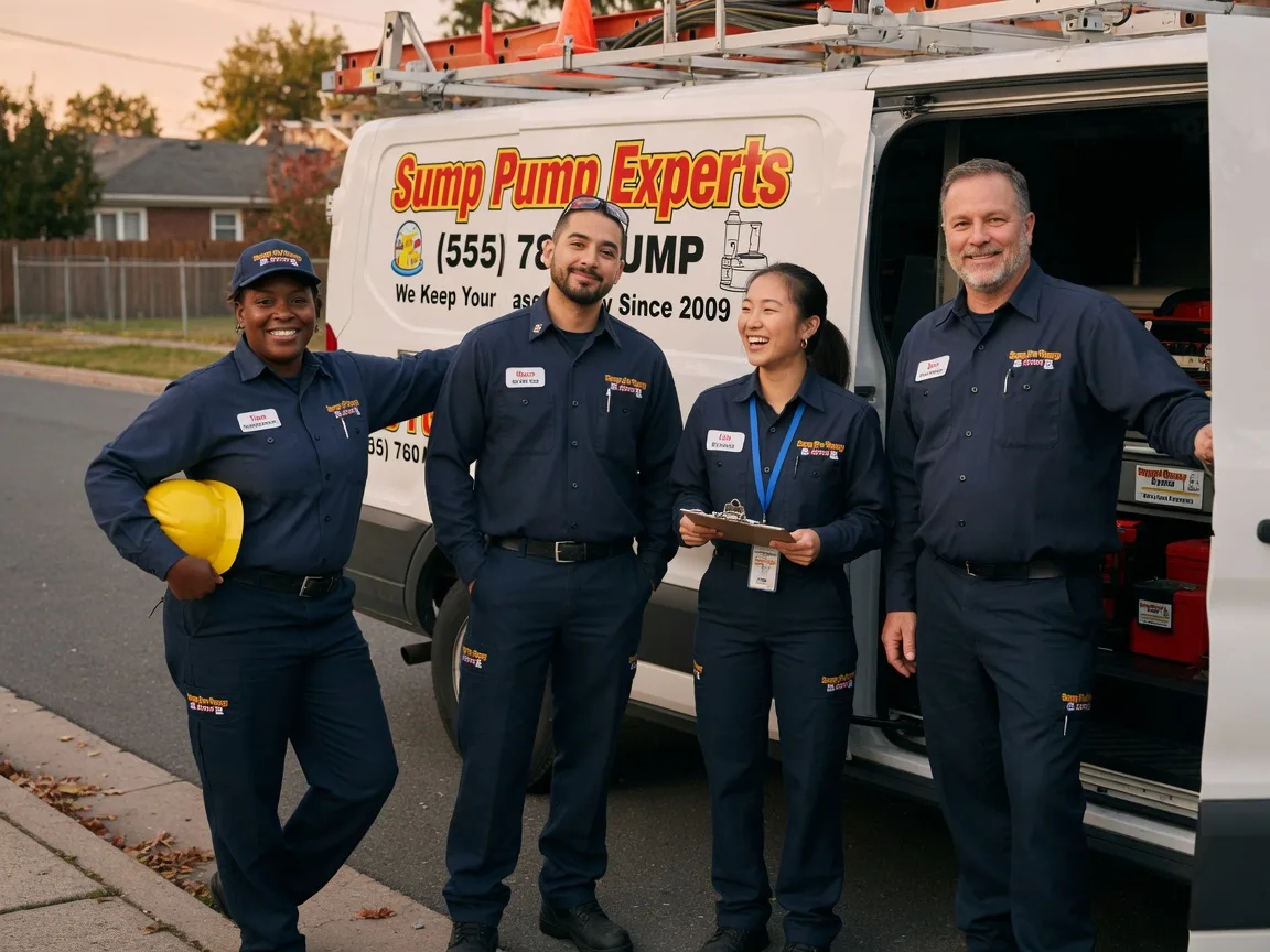 Sump Pump Repair company in Hayes, LA