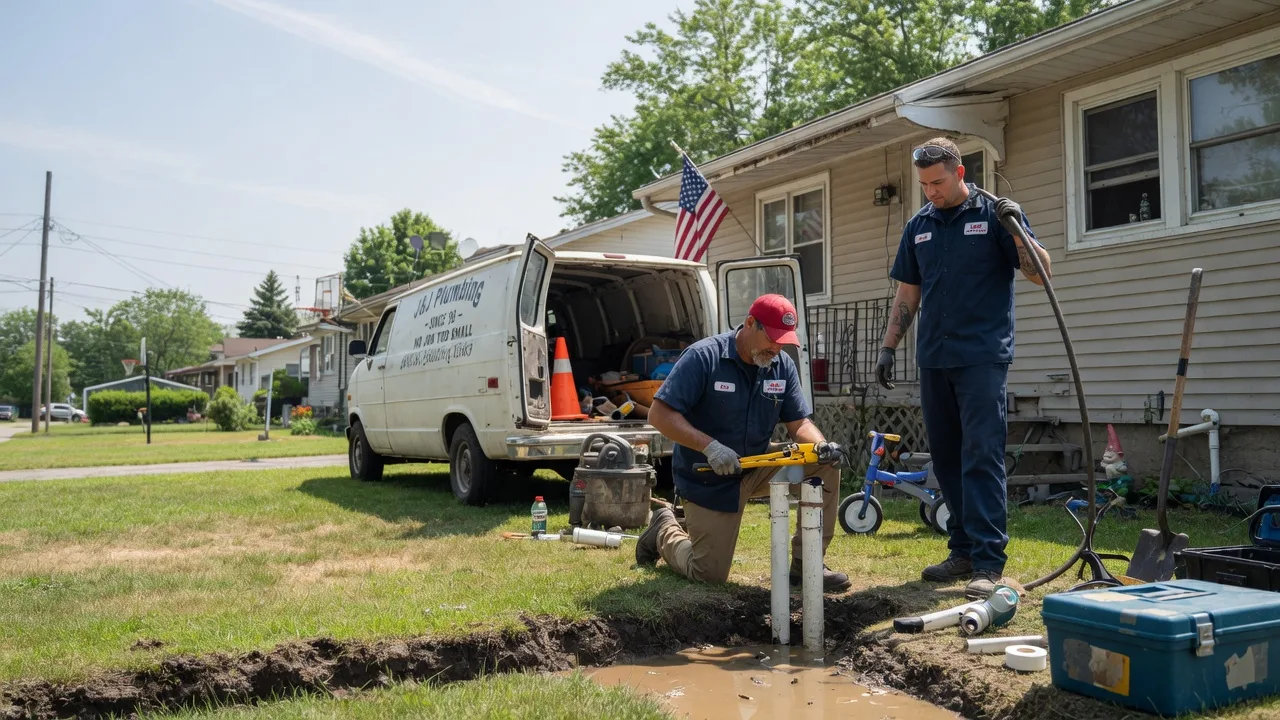 Sump Pump Repair in Hayes, LA near me
